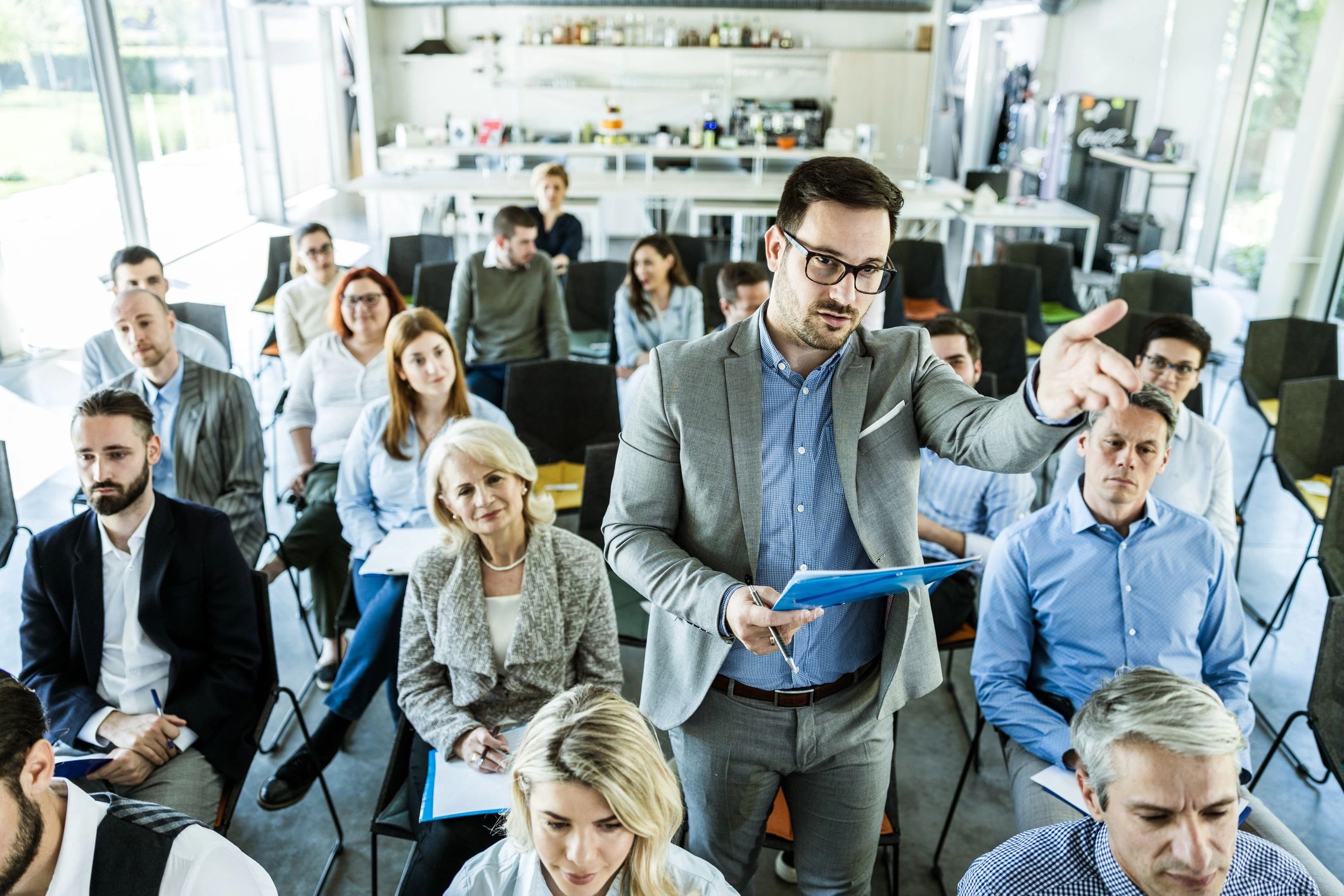 professional development seminar