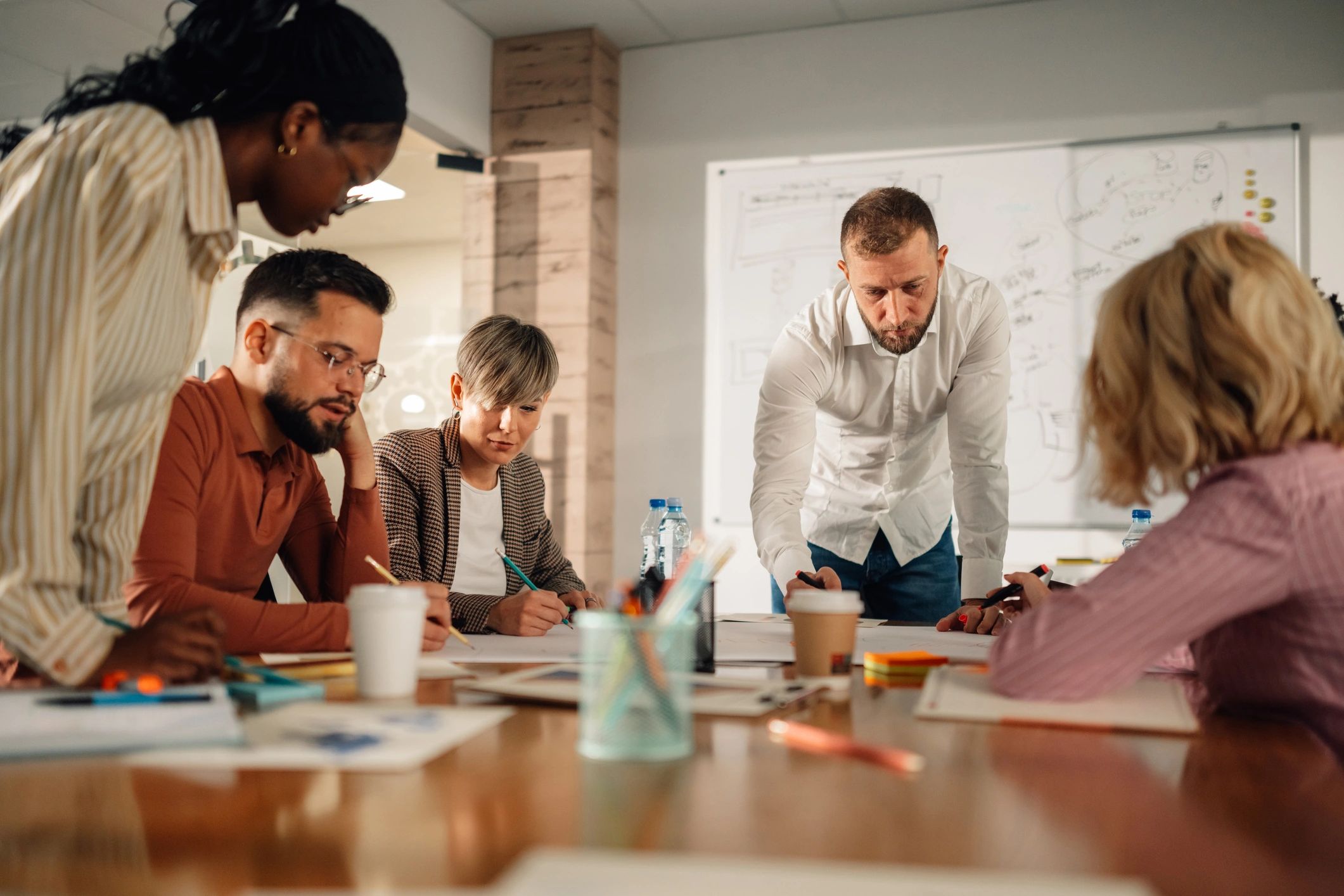 professional leadership training