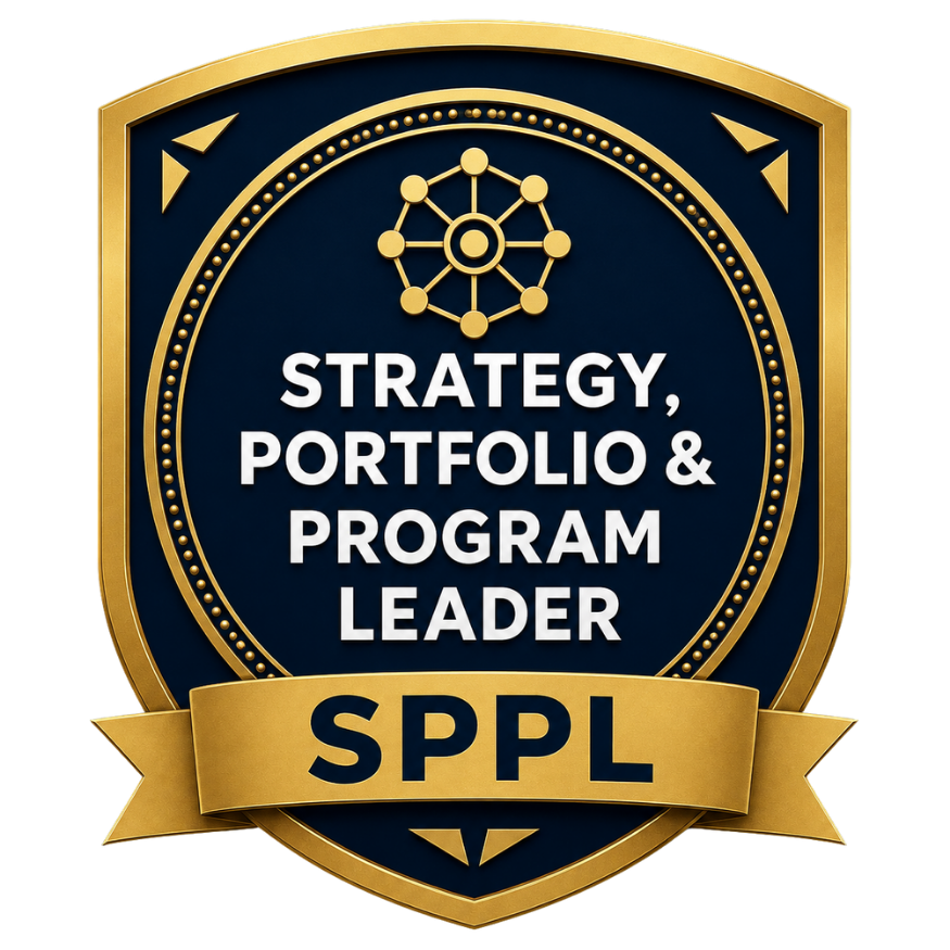 STRATEGY, PORTFOLIO & PROGRAM LEADERSHIP INSTITUTE